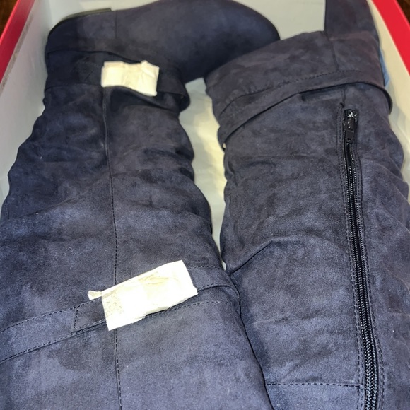 Tall soft boots NEVER worn - Picture 4 of 4